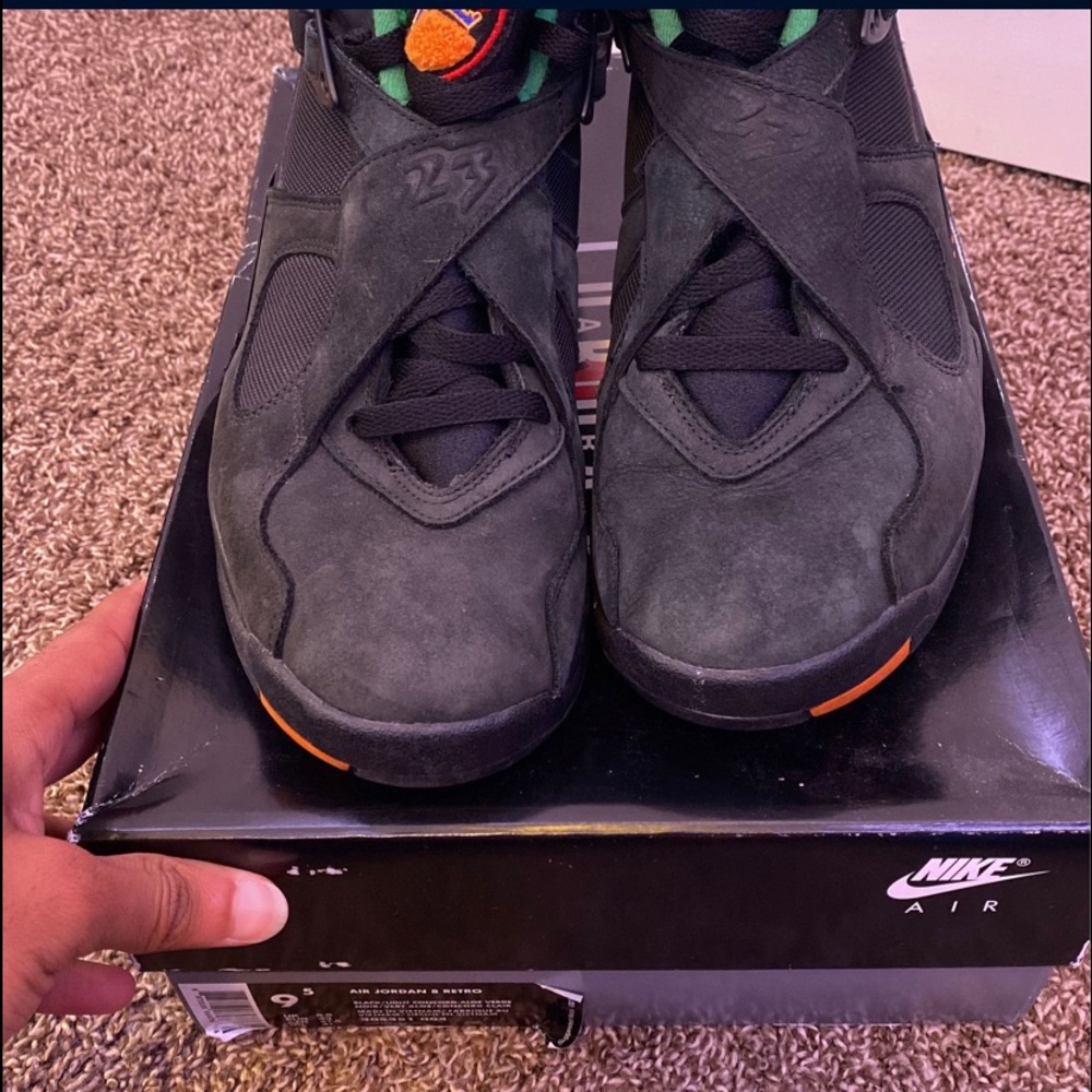 Jordan 8 Tinker